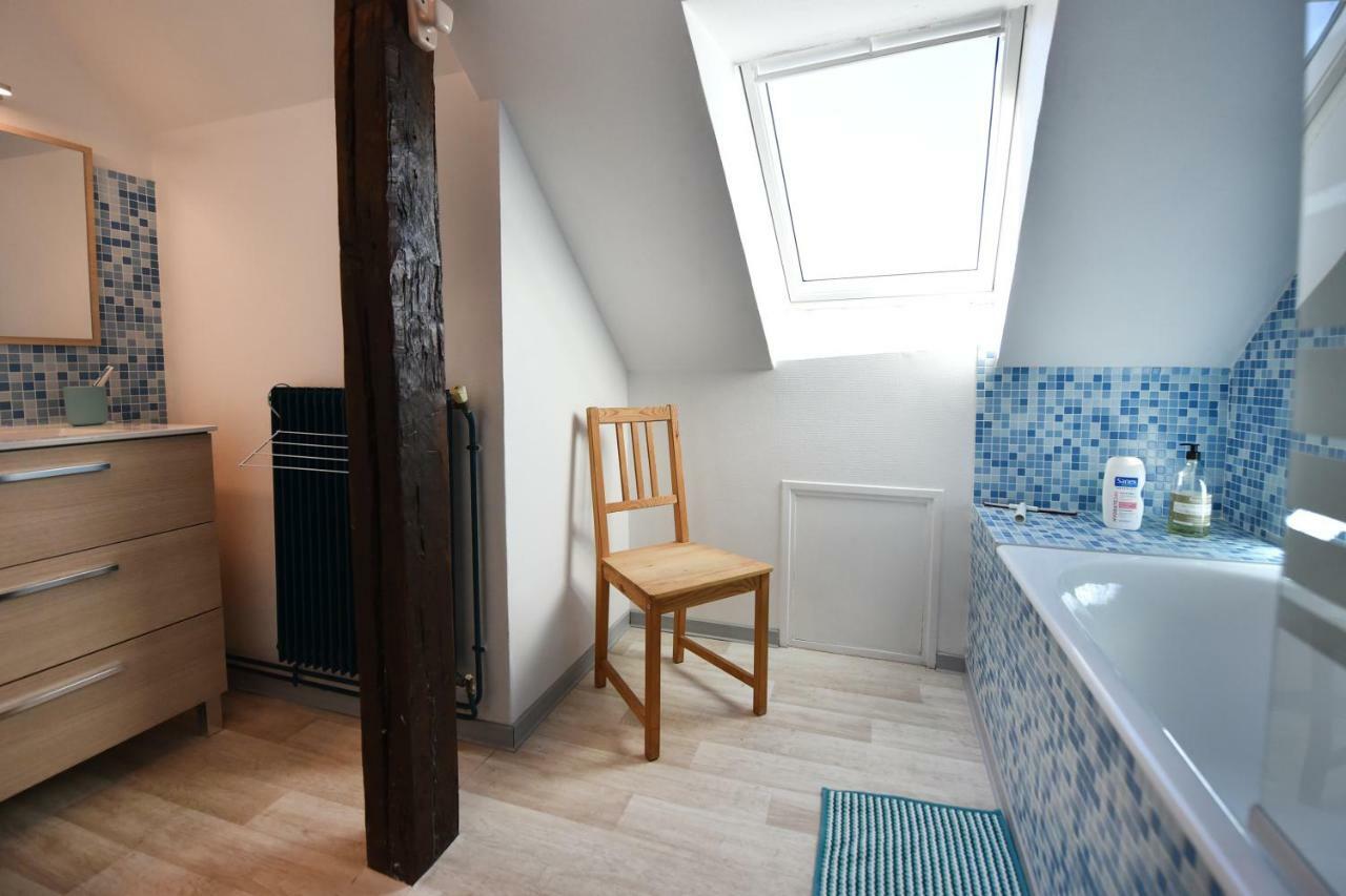 Hyper Centre - Cosy Appartement Avec Cachet Rodez Bagian luar foto