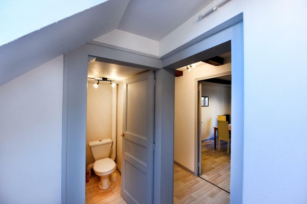 Hyper Centre - Cosy Appartement Avec Cachet Rodez Bagian luar foto