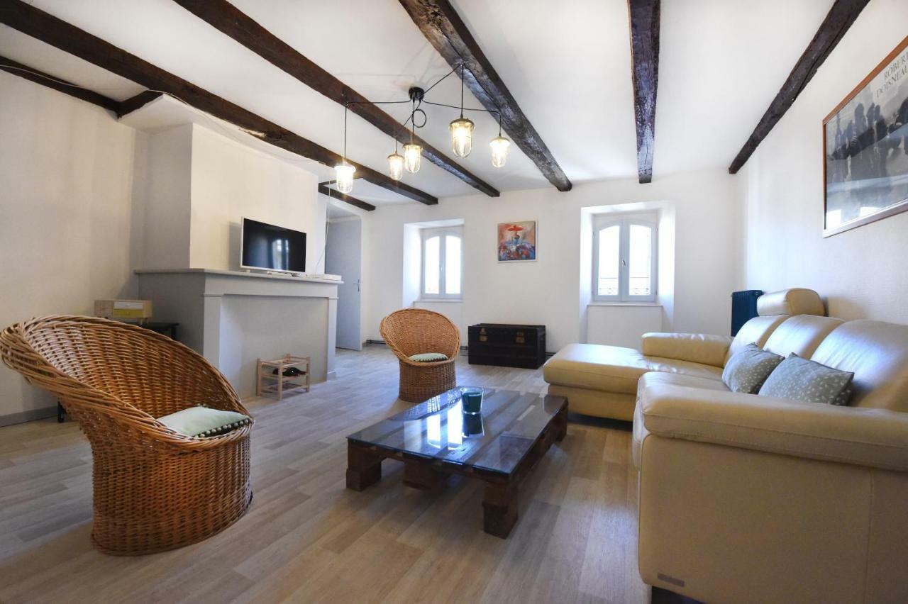 Hyper Centre - Cosy Appartement Avec Cachet Rodez Bagian luar foto