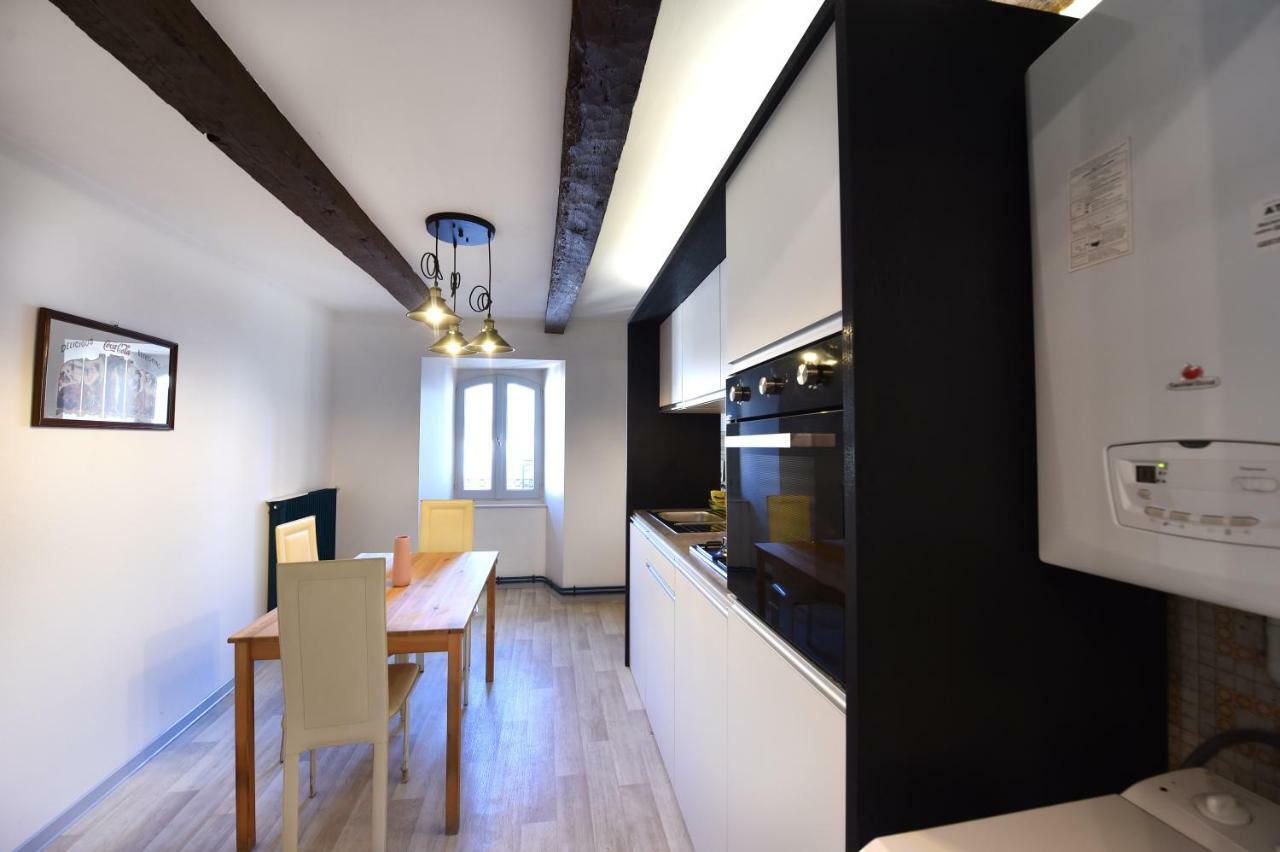 Hyper Centre - Cosy Appartement Avec Cachet Rodez Bagian luar foto