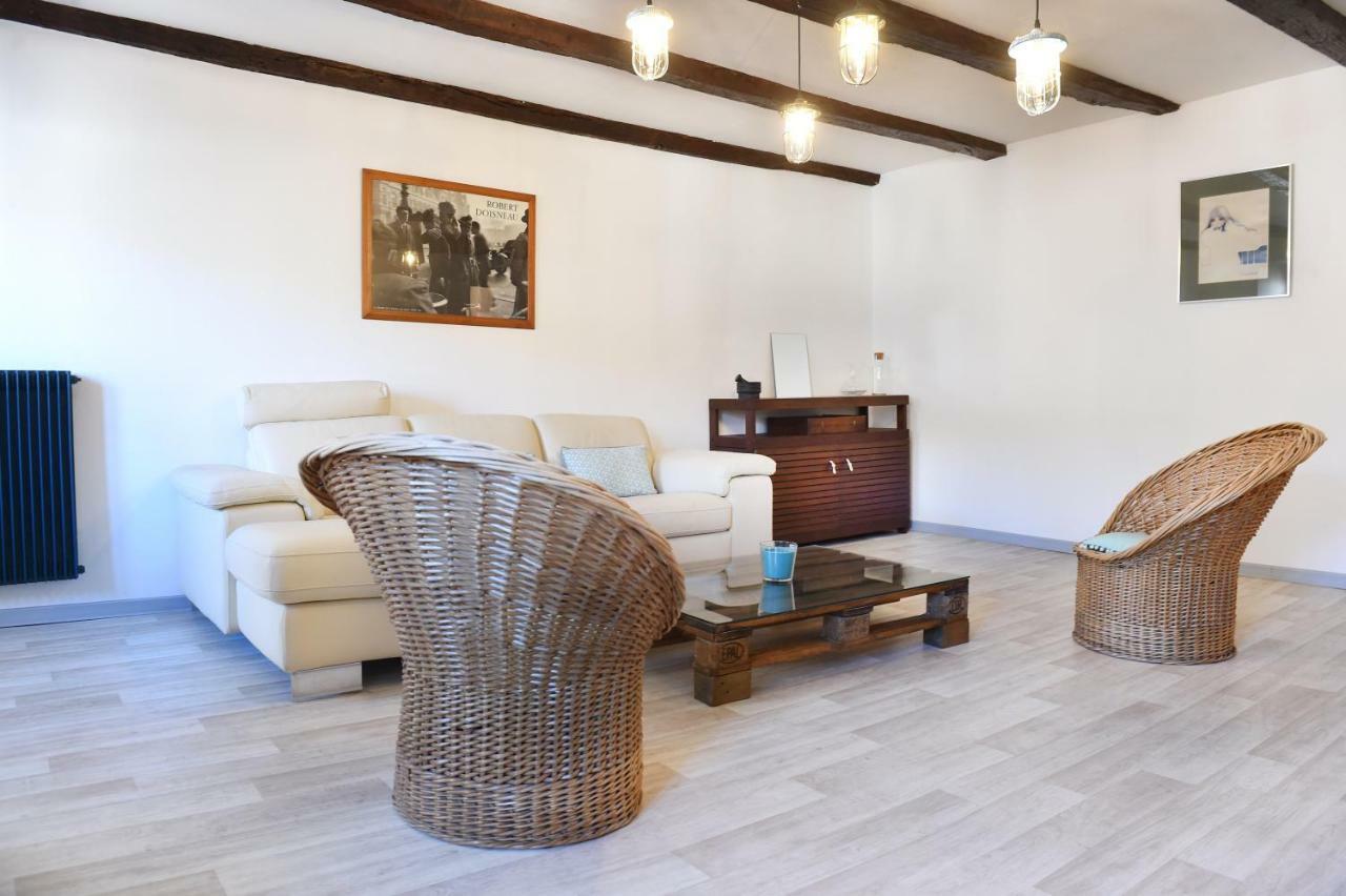 Hyper Centre - Cosy Appartement Avec Cachet Rodez Bagian luar foto